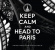 Various - Keep Calm And Head To Paris Various - Keep Calm And Head To Paris