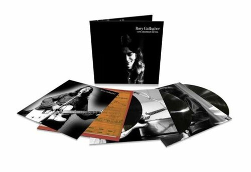 Rory Gallagher - Rory Gallagher (50Th Anniversary Ed