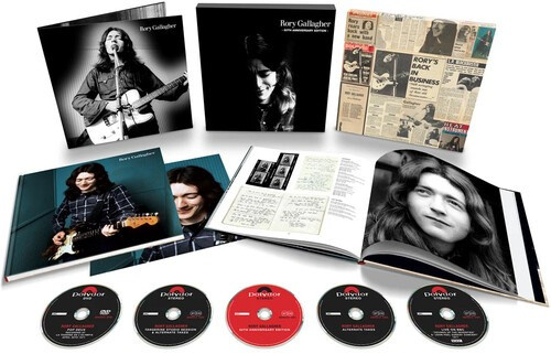 Rory Gallagher - Rory Gallagher (50Th Anniversary Ed
