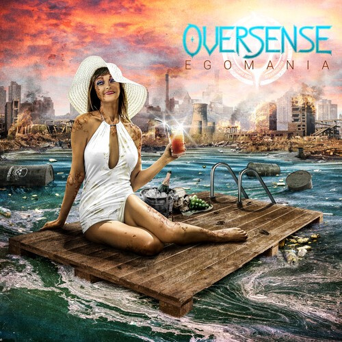 Oversense - Egomania