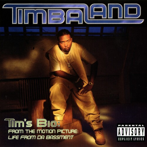 TIMBALAND - TIM'S BIO