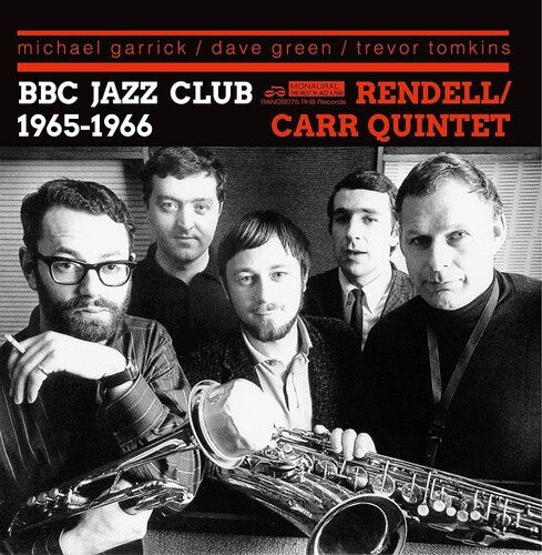 Don Rendell / Ian Carr Quintet - Bbc Jazz Club Sessions 1965-1966 Ii