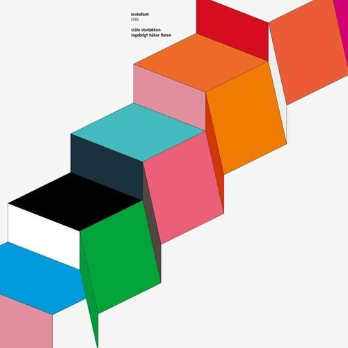 Krokofant W/Ståle Storlïkken & Inge - Fifth