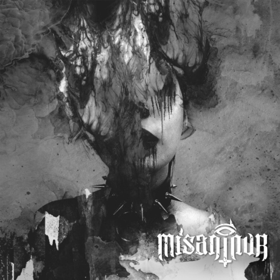 Misanthur - Ephemeris (Black Vinyl Lp)