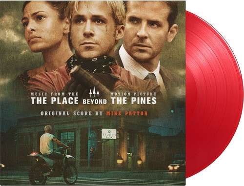Ost - Place Beyond The Pines (Ltd. Translucent