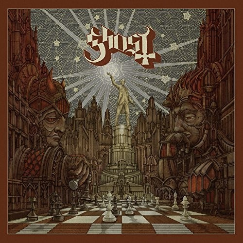 Ghost - Popestar - US IMPORT