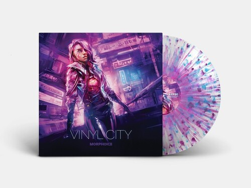 Morphoice - Vinyl City