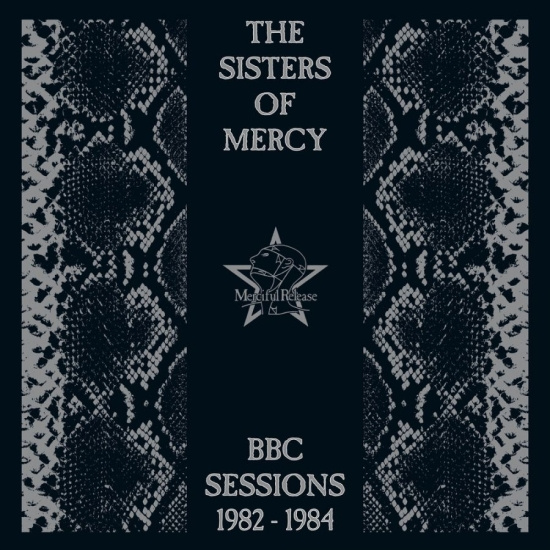 The Sisters Of Mercy - Bbc Sessions 1982-1984