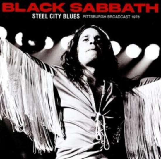 Black Sabbath - Steel City Blues (Live Broadcast 19