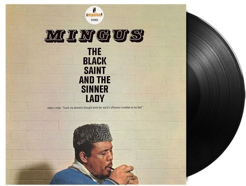 Charles Mingus - The Black Saint And The Sinner Lady