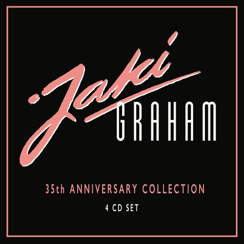 Jaki Graham - 35Th Anniversary Collection '