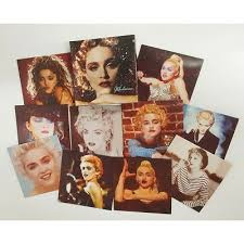 Madonna - Lucky Star Live