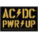 Ac/Dc - Pwr-Up Standard Patch Ac/Dc - Pwr-Up Standard Patch