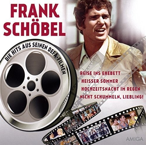 Schöbel Frank - Seine Hits aus den DEFA-Filmen