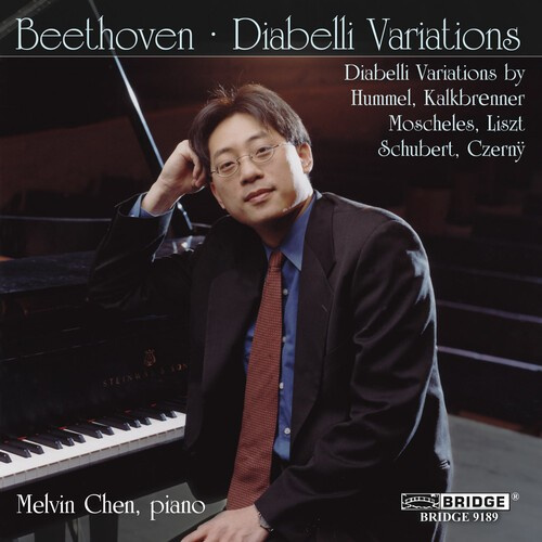 Beethoven Ludwig Van - Diabelli Variations