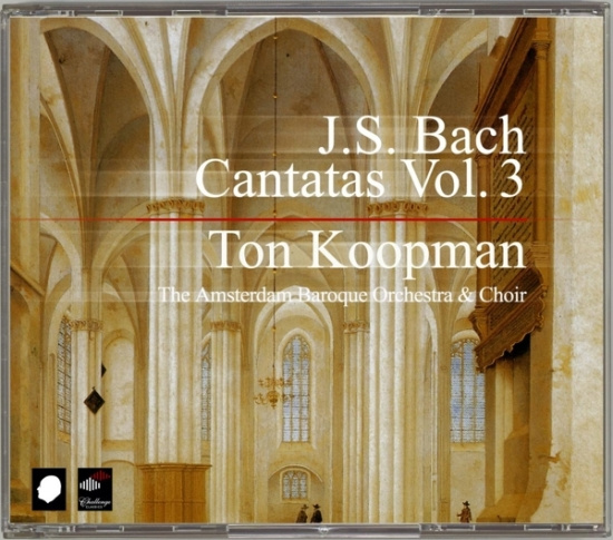 Frank Peter Zimmermann - Complete Cantatas Vol.3