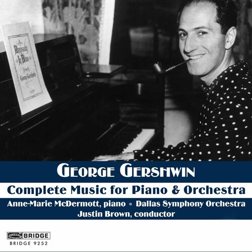 Gershwin G. - Complete Music For Piano & Orchestra