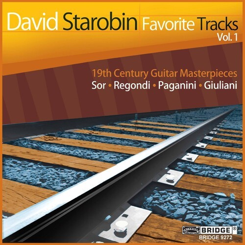 David Starobin - Favorite Tracks Vol.1