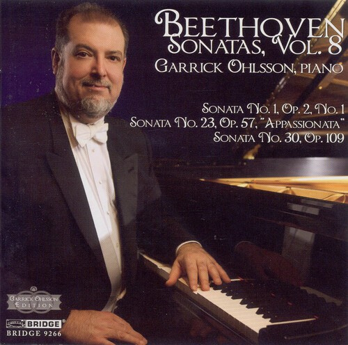 Beethoven Ludwig Van - Sonatas Vol.8