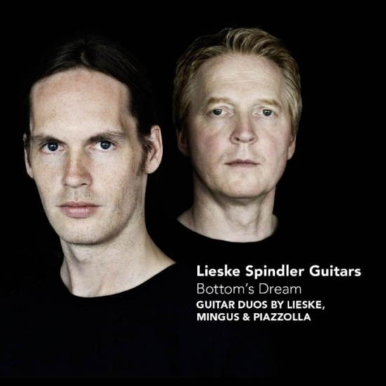Lieske Splinder Guitars - Bottom's Dreams