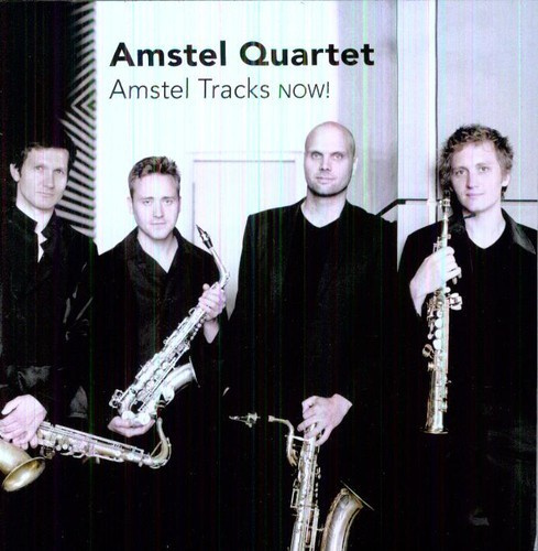 Amstel Quartet - Amstel Tracks Now!
