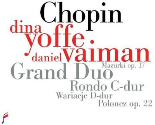 Chopin F. - Grand Duo