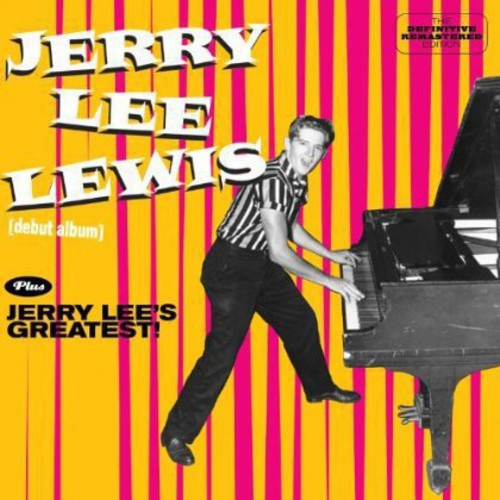Lewis Jerry Lee - Jerry Lee Lewis/Jerry..