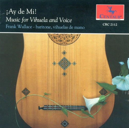 Wallace Frank - Musis Of 16th Century Spain