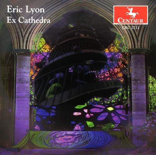 Lyon Eric - Ex Cathedra
