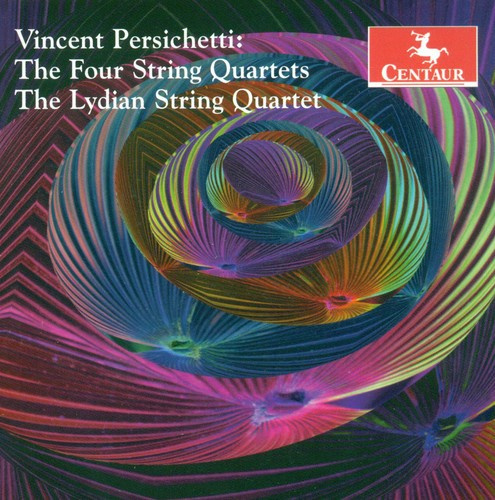 Lydian String Quartet - String Quartets