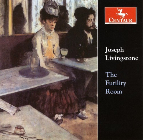 Livingstone Joseph - Futility Room