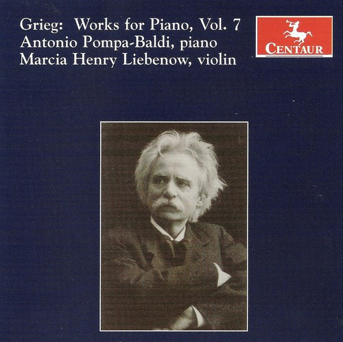 Antonio Pompa-Baldi - Works For Piano V.7