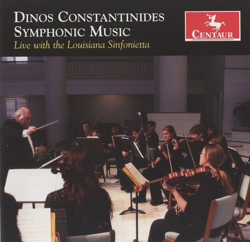 Louisiana Sinfonietta - Symphonic Music