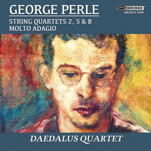 Perle G. - String Quartets Vol.1