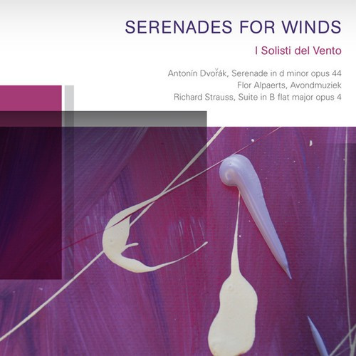 I Solisti Del Vento - Serenades For Winds
