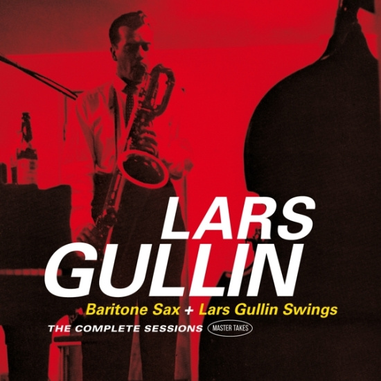 Lars Gullin - Bariton Sax/Lars Gullin Swings