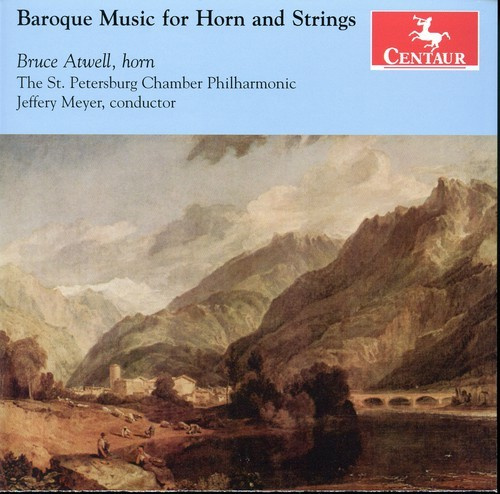 Atwell - Baroque Music For Horn &