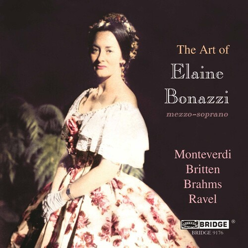 Elaine Bonazzi - Art Of Elaine Bonazzi