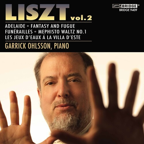 Franz Liszt - Liszt Vol.2