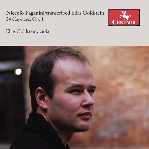 Paganini N. - 24 Caprices Op.1