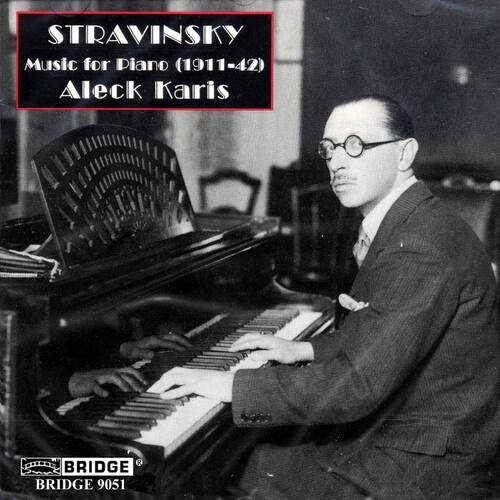 Stravinsky I. - 3 Movements From Petrouch