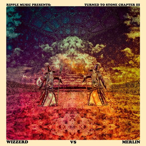 Turned To Stone - Chapter Iii - Wizzerd Vs Merlin