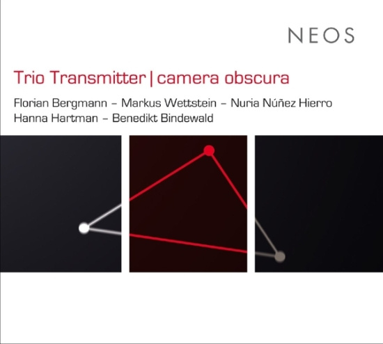Trio Transmitter - Camera Obscura