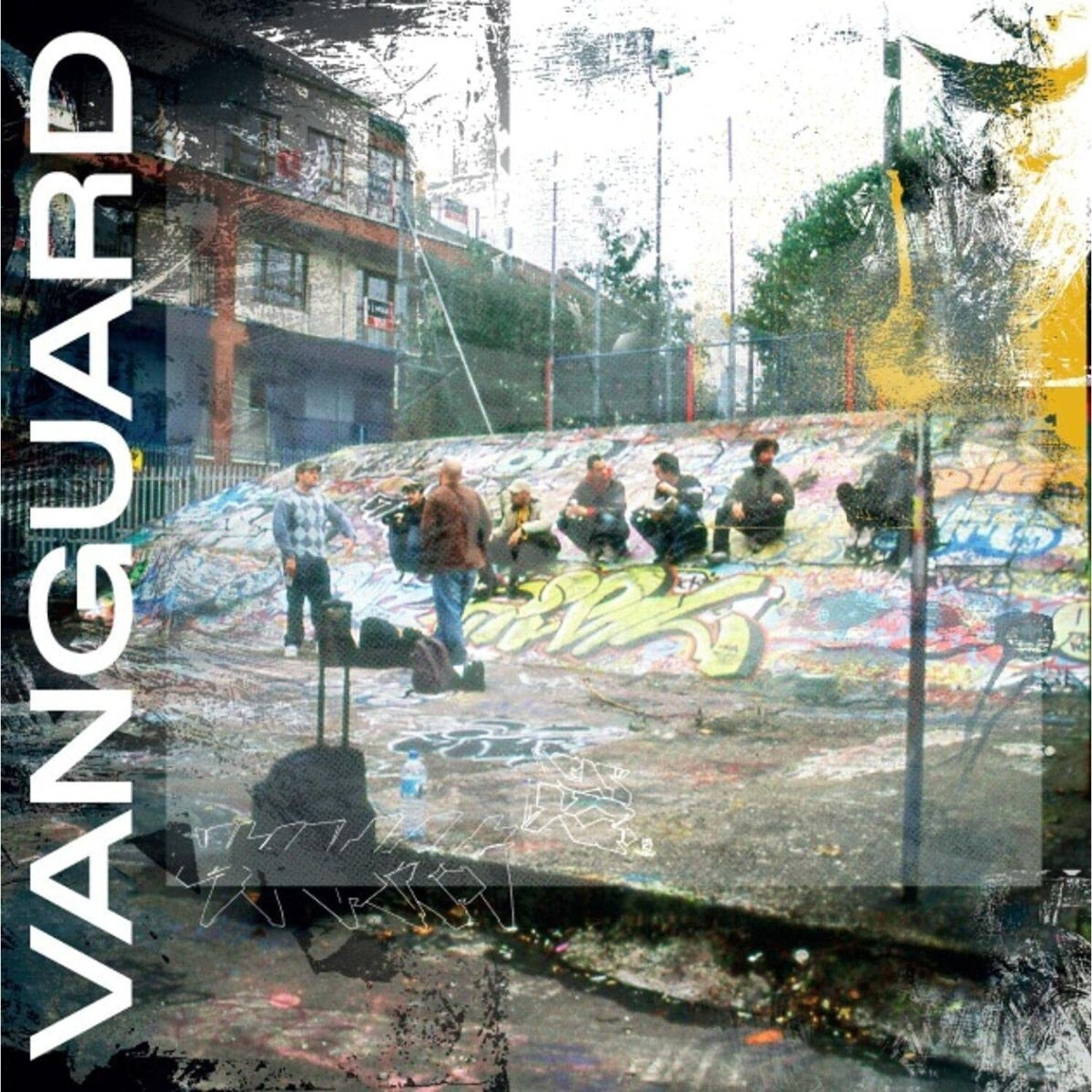 V/A - Vanguard Street Art