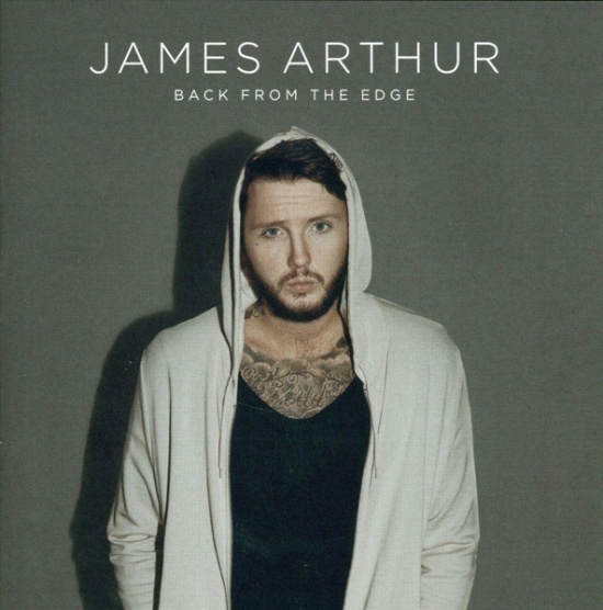 Arthur James - Back From The Edge