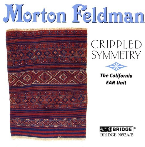 Feldman Morton - Crippled Symmetry