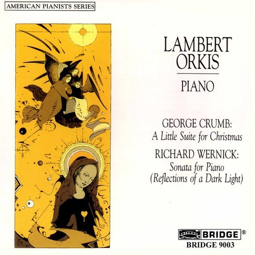 Crumb/Wernick - Little Suite For Christma