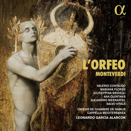 Monteverdi Claudio - L'orfeo