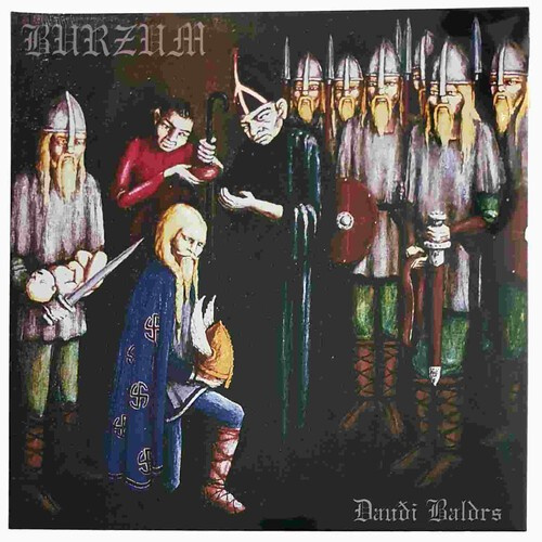 Burzum - Daudi Baldrs