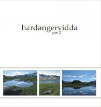 Ildjarn-Nidhogg - Hardangervidda Ii (Blue Vinyl Lp)